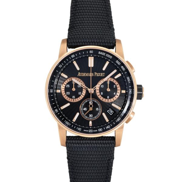 オーデマ・ピゲ AUDEMARS PIGUET CODE 11.59 バイ クロノグラフ 26393...