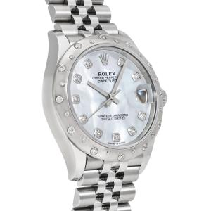 ロレックス ROLEX デイトジャスト 31 ...の詳細画像2