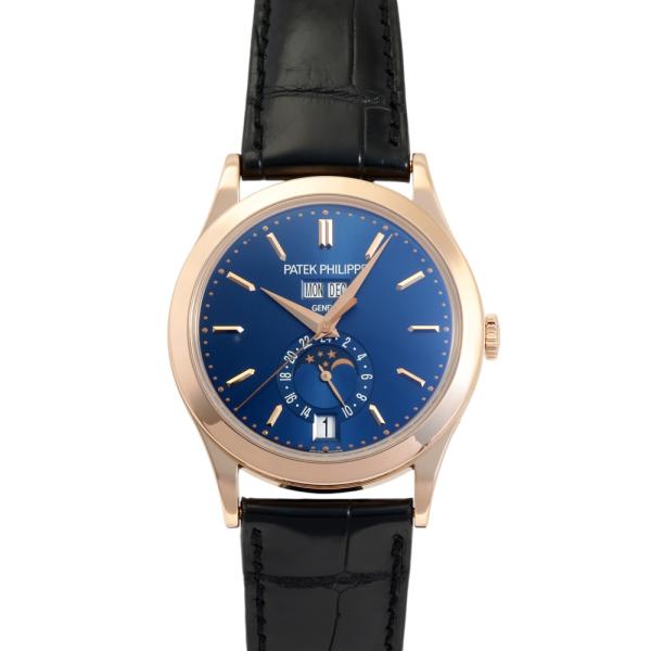 パテック・フィリップ PATEK PHILIPPE アニュアルカレンダー 5396R-014 ブルー...