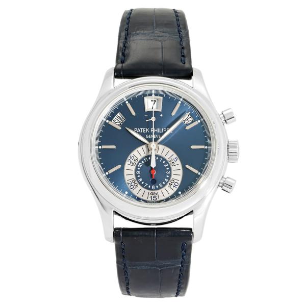 パテック・フィリップ PATEK PHILIPPE コンプリケーション アニュアルカレンダー クロノ...