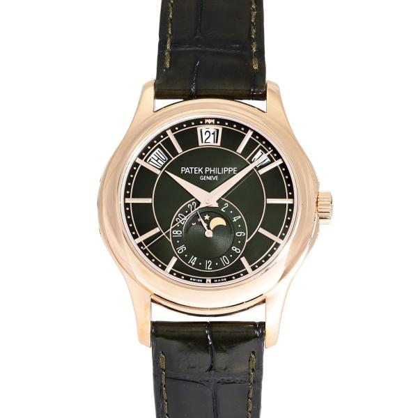 パテック・フィリップ PATEK PHILIPPE コンプリケーション アニュアルカレンダー 520...
