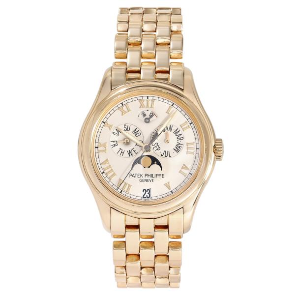 パテック・フィリップ PATEK PHILIPPE コンプリケーション アニュアルカレンダー 503...