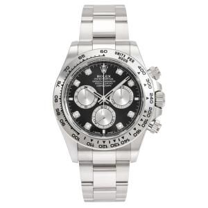 ロレックス ROLEX コスモグラフ デイトナ 126509G ブライトブラック/スチール/8PD文字盤 中古 腕時計 メンズ