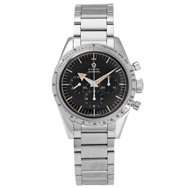 オメガ OMEGA スピードマスター '57 1957 トリロジー 世界限定3557本 311.10...