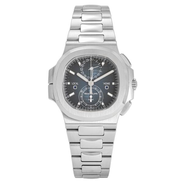 パテック・フィリップ PATEK PHILIPPE ノーチラス トラベルタイム クロノグラフ 599...