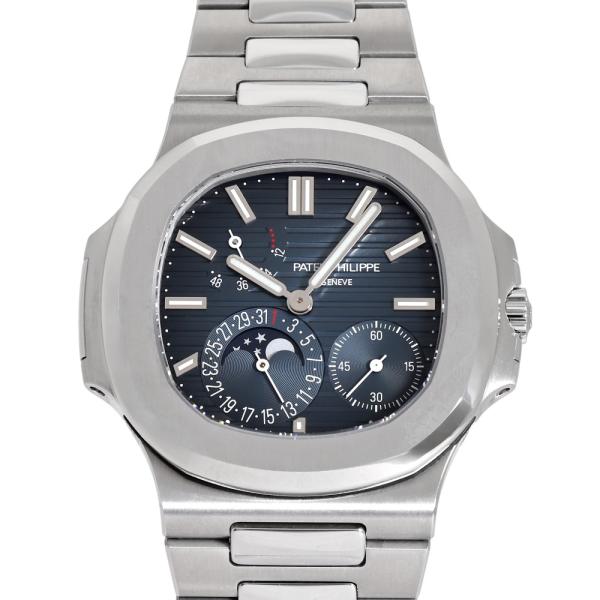 パテック・フィリップ PATEK PHILIPPE ノーチラス 5712/1A-001 ブラック・ブ...