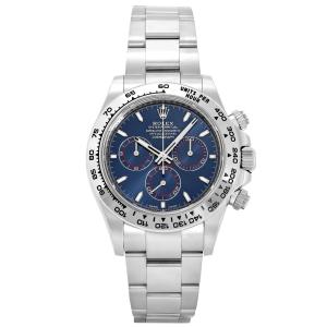 ロレックス ROLEX コスモグラフ デイトナ 126509 ブライトブルー文字盤 新品 腕時計 メンズ
