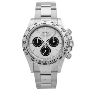 ロレックス ROLEX コスモグラフ デイトナ 126509 スチール/ブライトブラック文字盤 中古 腕時計 メンズ