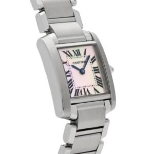 カルティエ Cartier タンク フランセー...の詳細画像2