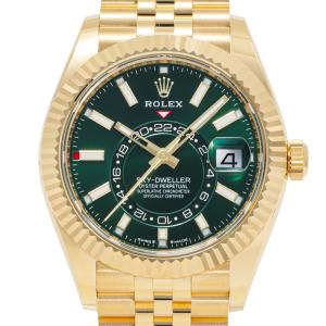 ロレックス ROLEX スカイドゥエラー 33...の詳細画像1