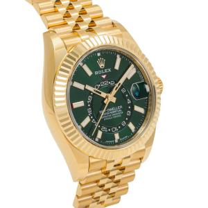 ロレックス ROLEX スカイドゥエラー 33...の詳細画像2