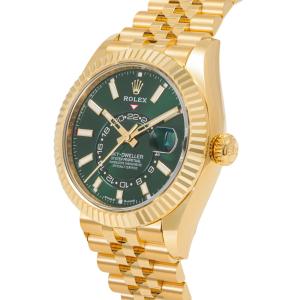 ロレックス ROLEX スカイドゥエラー 33...の詳細画像3