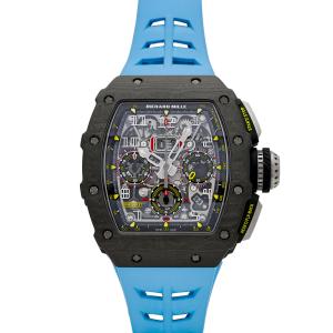 リシャール・ミル RICHARD MILLE RM11-03CA グレー文字盤 中古 腕時計 メンズ