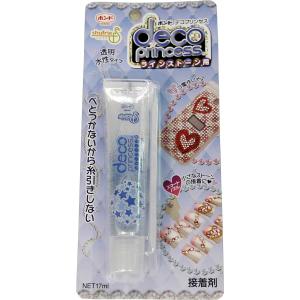 デコプリンセス ラインストーン用 コニシ 4874 ボンド