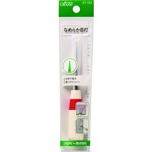 N なめらか目打 21-131 目打ち 目打 クロバー Clover 手芸
