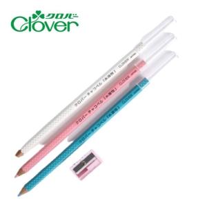 チャコペル 水溶性 3本セット 24-065  clover クロバー チャコペン