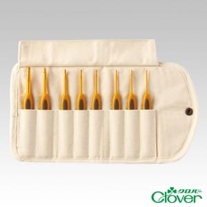かぎ針「ペン-E」セット Clover クロバー 43-606 手芸 裁縫 洋裁 ハンドメイド 針 編み針 編み物 手芸 レース糸 ペン E 爆買い｜糸とゴムのお店 ちゅうせん