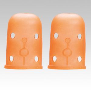 カラフルラバーシンブル 小 Clover クロバー 57-391 手芸