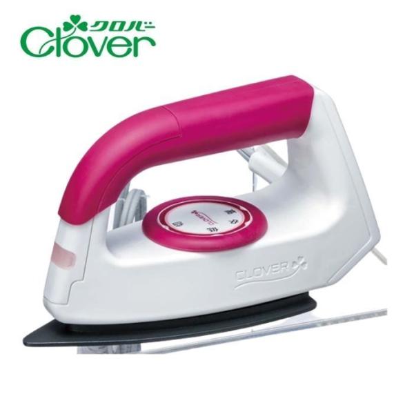 パッチワークアイロン 57-904 アイロン クロバー Clover アイロン手芸 裁縫 パッチワー...