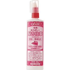 布用強力ボンド 貼り仕事 58-444 ボンド クロバー Clover