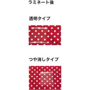 らみ~ちゃん つや消し ミササ 906 ラミネ...の詳細画像2