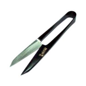 新潟県 三条市 糸切鋏 守町鋏(105㎜)3寸5分『春雨』【10丁セット】新品 新潟県 三条市 糸切鋏 守町鋏(105㎜)3寸5分『