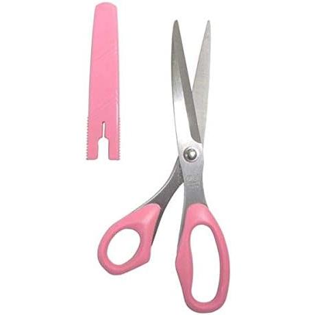 パステルタッチ キャップ付 200mm 885 美鈴 はさみ ハサミ 鋏 手芸 裁縫 高品質 20c...