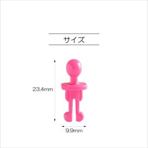 ミスターボビン ピンク 30個 ボビン SUN...の詳細画像1