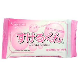 透明ねんど すけるくん 200g アイボン産業 粘土 工作 造形材料 透明粘土｜gchusen