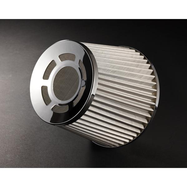 D-MAX MAX POWER エアークリーナー（オールステンレスVer）（80Ф）