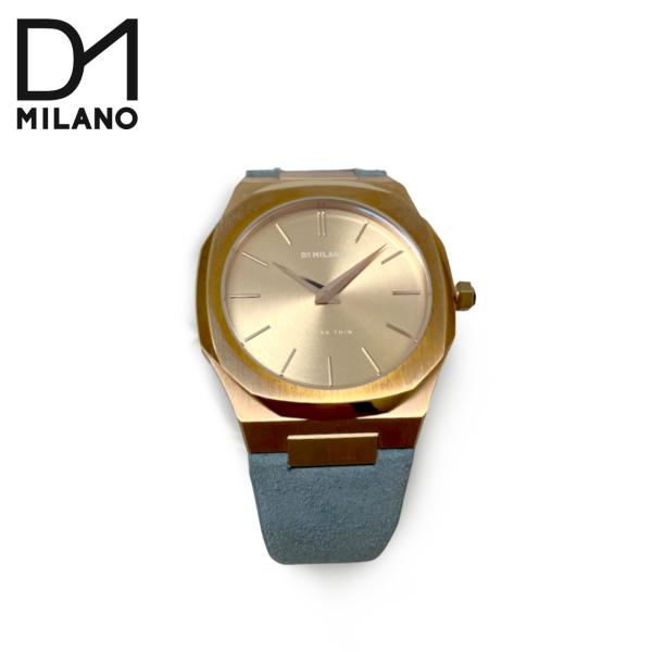 【最安値！！アウトレット品】D1 MILANO (ディーワンミラノ)  腕時計 UT04L ローズゴ...