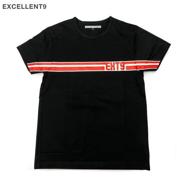 【最安値！！アウトレット品】EXECELLENT 9（エクセレントナイン） EXT9  ラインロゴ ...