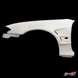 D-MAX ドリフトスペック フェンダー 助手席側(左) シルビア S15 H11.1