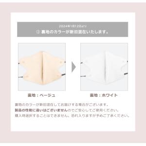 マスク 不織布 立体 マスク 冷感マスク バイ...の詳細画像4