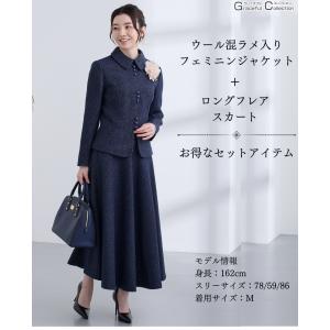 卒業式 母 服装 40代 60代 セレモニー ...の詳細画像5
