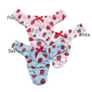 いちご パンツ レディースファッション の商品一覧 ファッション 通販 Yahoo ショッピング