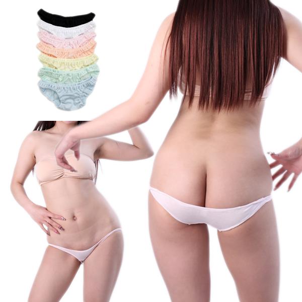 超極浅 ちび スキャンティ スーパーローライズ 極小 極浅 ショーツ パンティ 下着 ランジェリー ...