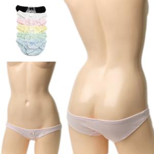 スキャンティ レース ローライズ 極小 極浅 ...の詳細画像1