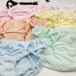 スキャンティ インゴム ショーツ パンティ セ...の詳細画像3