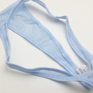 極薄 ハイレグ Tバック ショーツ パンティ ...の詳細画像4