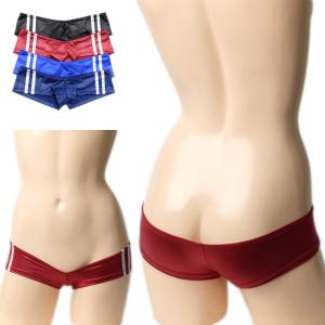 極浅 スーパーローライズ ブルマ ヒップハング...の詳細画像1