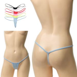 シンプル Gストリング ショーツ パンティ セ...の詳細画像1
