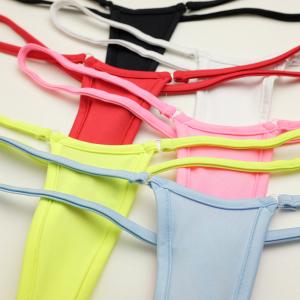 シンプル Gストリング ショーツ パンティ セ...の詳細画像3