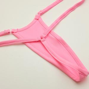 シンプル Gストリング ショーツ パンティ セ...の詳細画像4