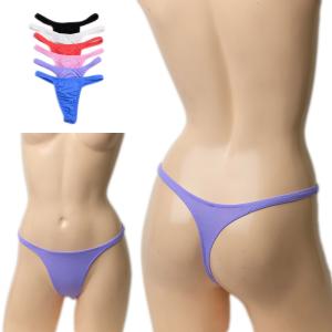 タイト Tバック ショーツ ソング パンティ ...の詳細画像1