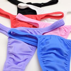タイト Tバック ショーツ ソング パンティ ...の詳細画像3