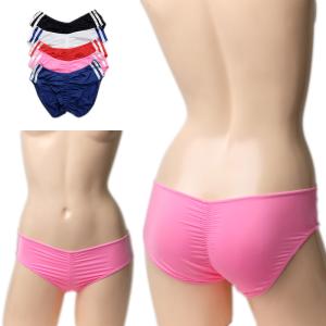 くい込み フルバック ビキニショーツ ブルマ ...の詳細画像2