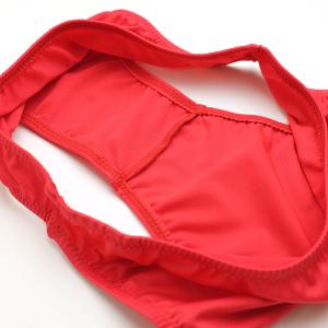 ユニセックスショーツ ハーフバック ビキニ シ...の詳細画像4