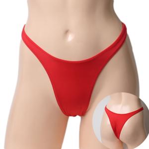 ユニセックスショーツ ハイレグ ブラジリアンシ...の詳細画像1