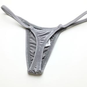 脇細 ミニ Tバック ショーツ パンティ セク...の詳細画像3